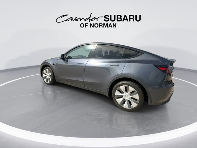Used 2023 Tesla Model Y Long Range AWD/4WD image 6