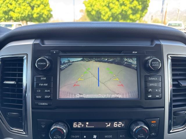 Used 2017 Nissan Titan SV AWD/4WD image 27