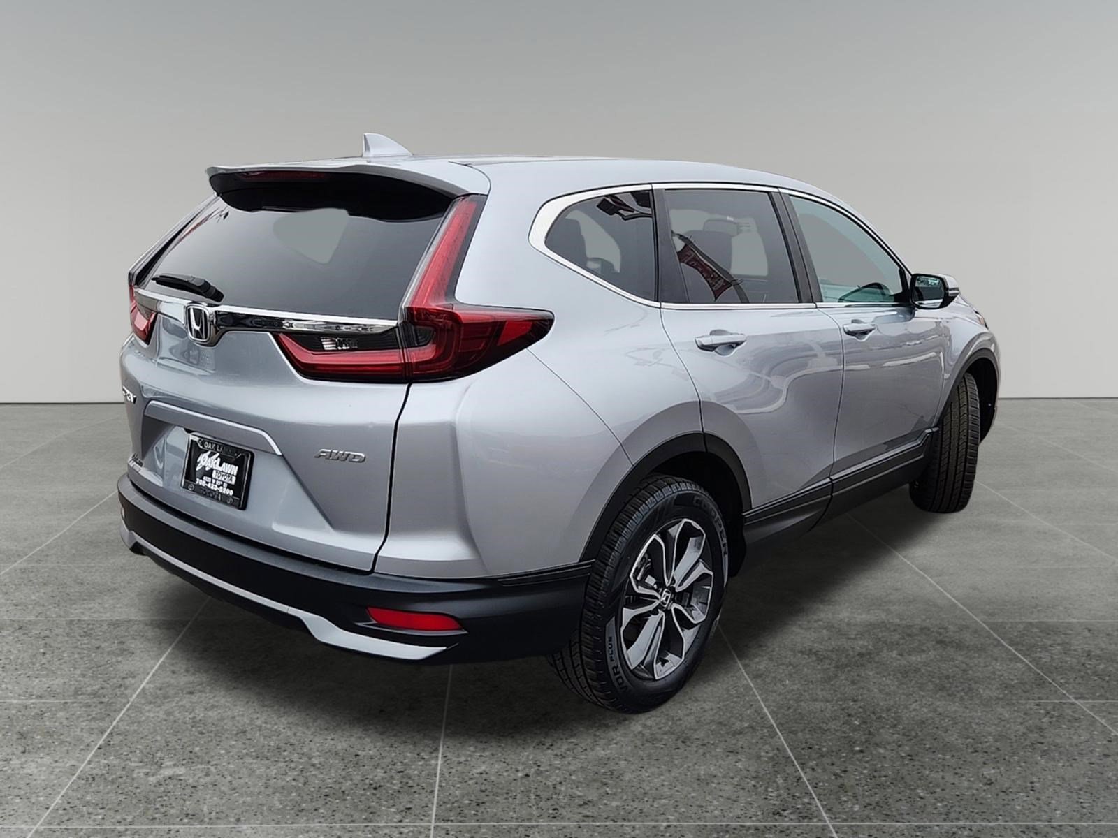 Used 2020 Honda CR-V EX-L image 7