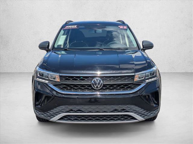 Used 2022 Volkswagen Taos S FWD image 2
