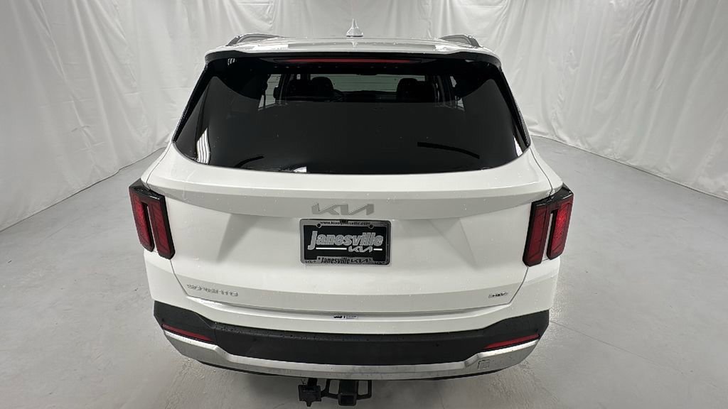 New 2026 Kia Sorento EX image 4