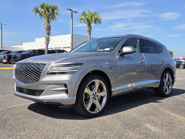 Used 2023 Genesis GV80 3.5T w/ Prestige Package AWD/4WD image 2