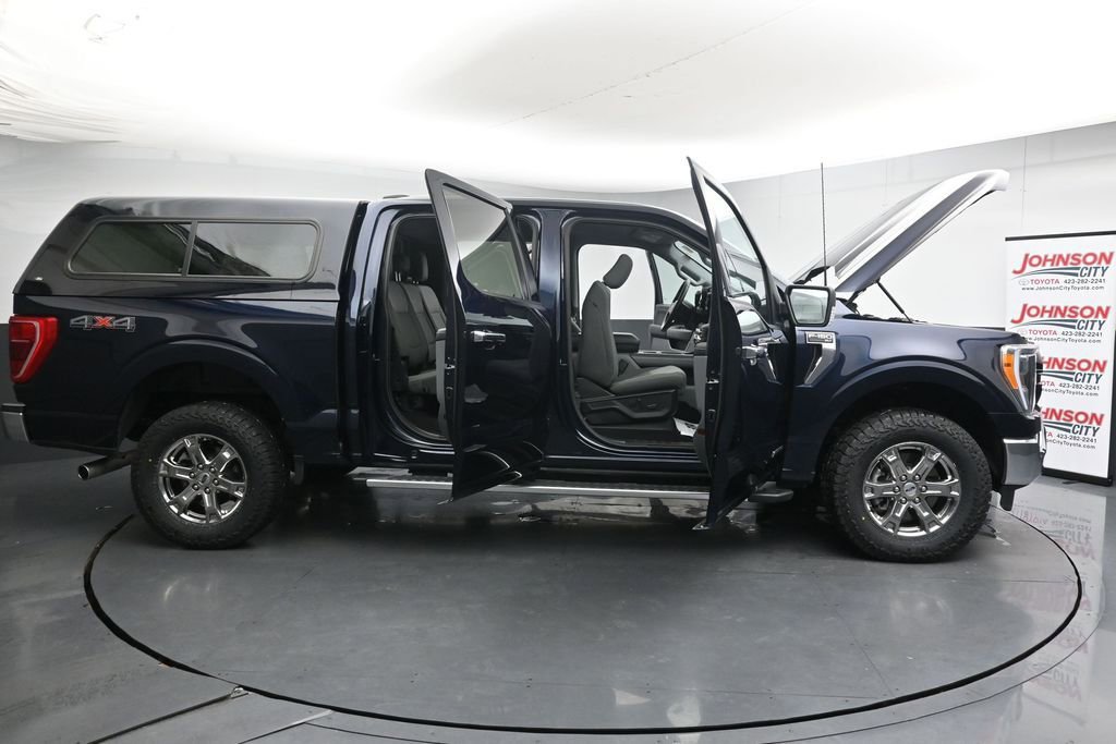 Used 2023 Ford F150 XLT w/ Equipment Group 302A High AWD/4WD image 42