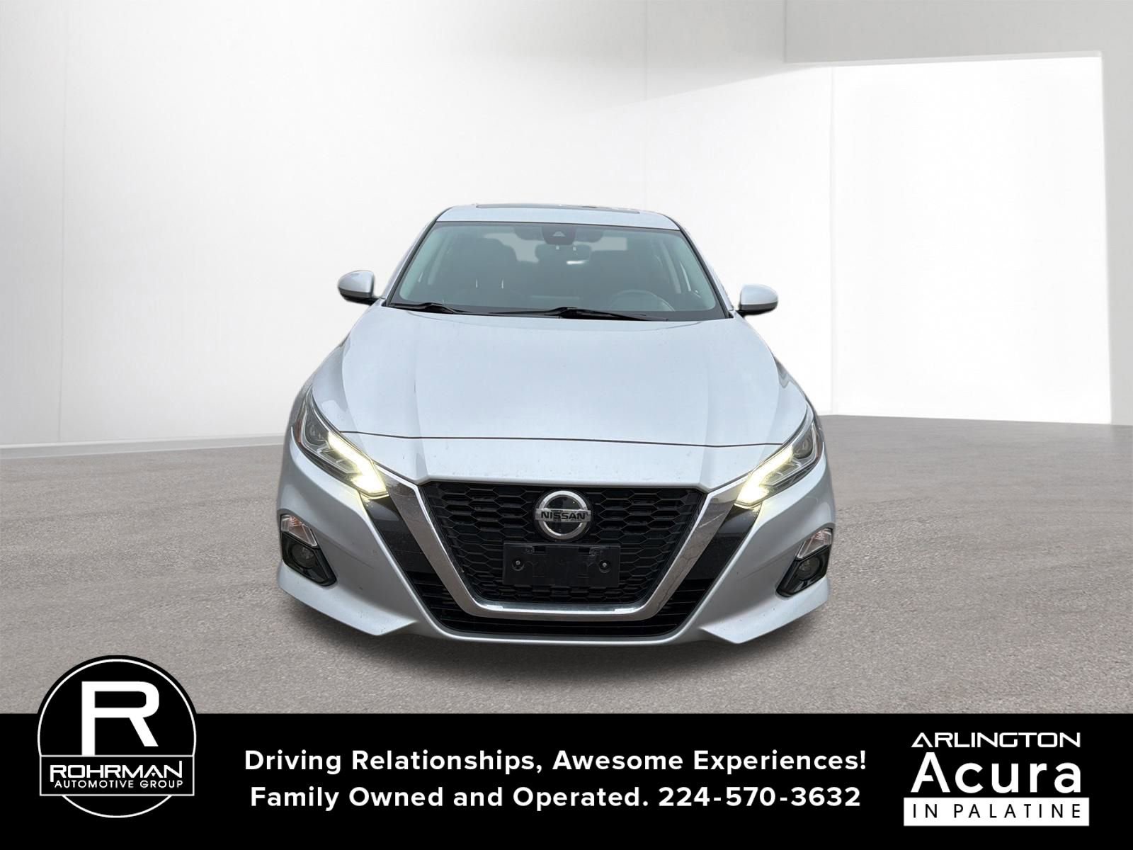 Used 2019 Nissan Altima 2.0 Platinum image 9