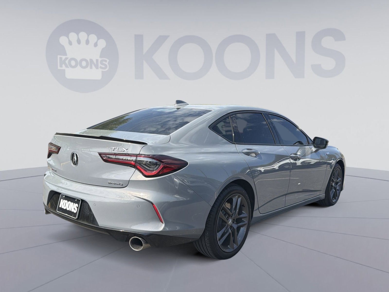 Used 2025 Acura TLX SH-AWD w/ A-SPEC Pkg image 7