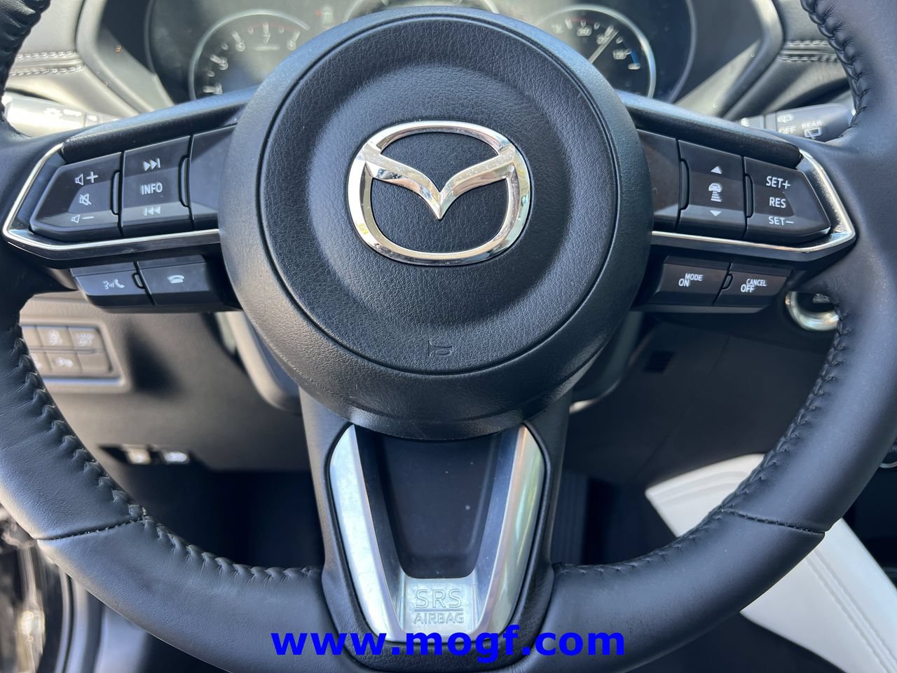 Used 2025 MAZDA CX-5 AWD 2.5 S w/ Premium Plus Pkg image 12