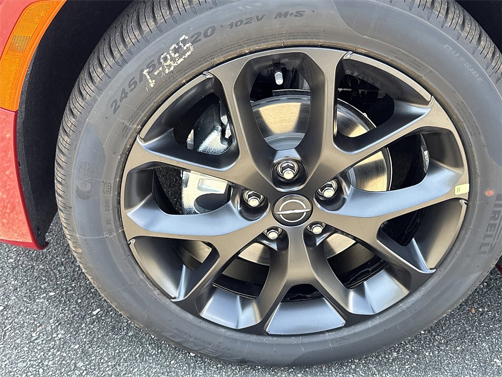 New 2026 Chrysler Pacifica Limited w/ S Appearance Package image 10