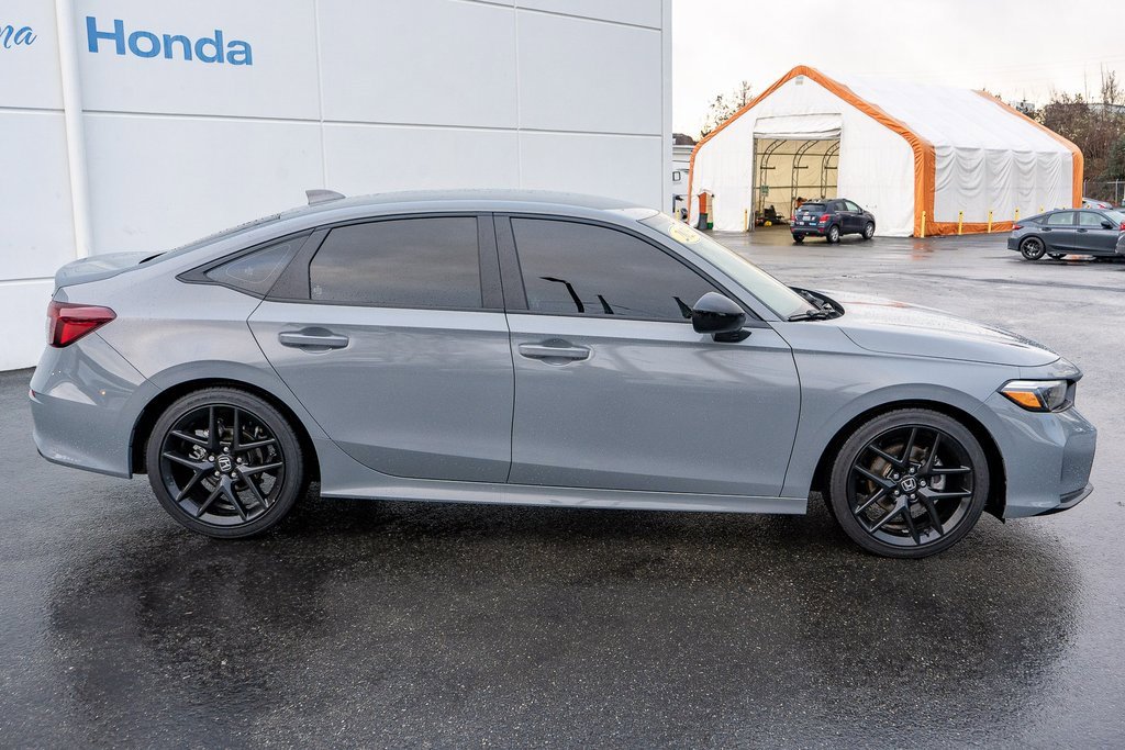 Certified 2025 Honda Civic Sport image 16