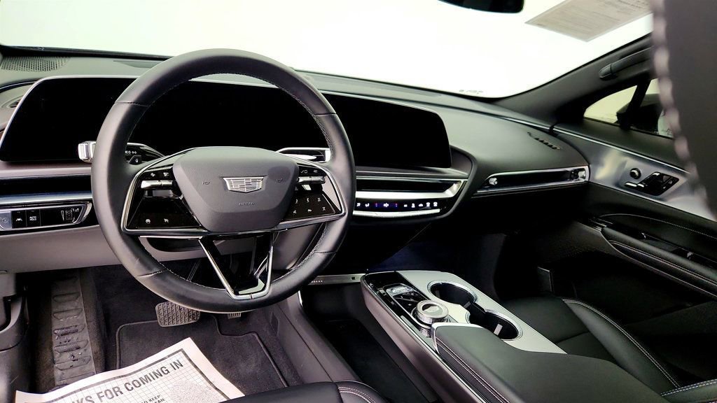 Used 2024 Cadillac Lyriq Tech w/ LPO, Floor Liner Package image 12