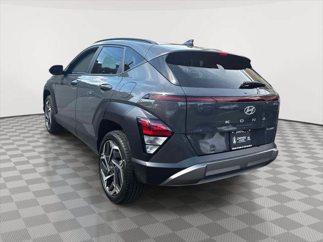 Used 2026 Hyundai Kona SEL Premium AWD/4WD image 4