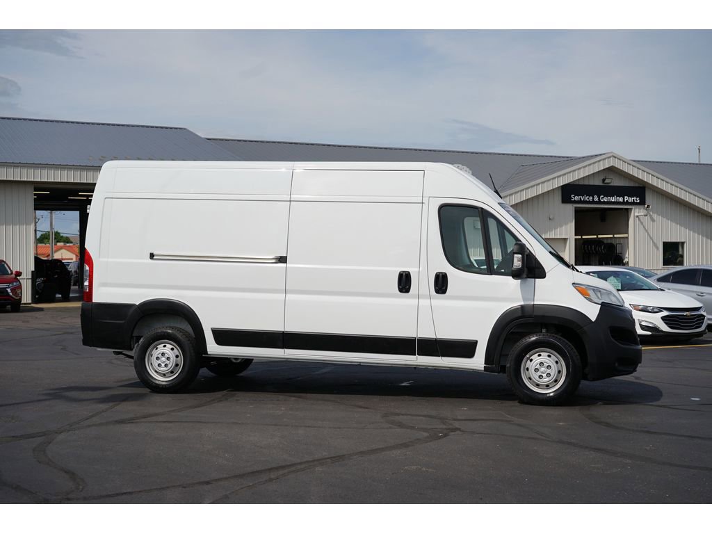 Used 2023 RAM ProMaster 2500 image 2