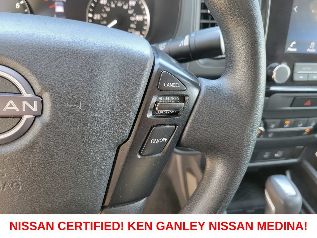 Certified 2022 Nissan Frontier S RWD image 30