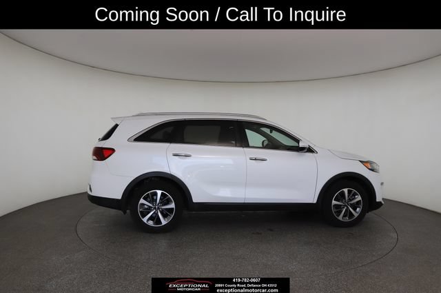 Used 2019 Kia Sorento EX w/ EX Touring Package FWD image 22