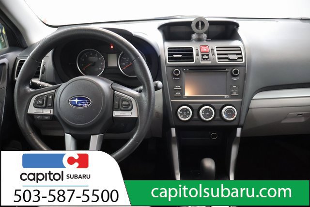 Used 2017 Subaru Forester 2.5i w/ Alloy Wheel Package AWD/4WD image 12