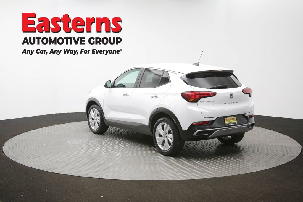 Used 2024 Buick Encore GX Preferred FWD image 63