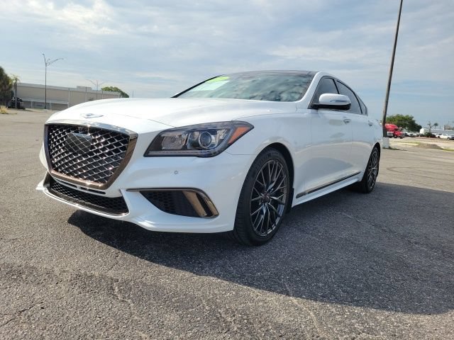 Used 2020 Genesis G80 3.8 w/ Sport Package 02 RWD video 2