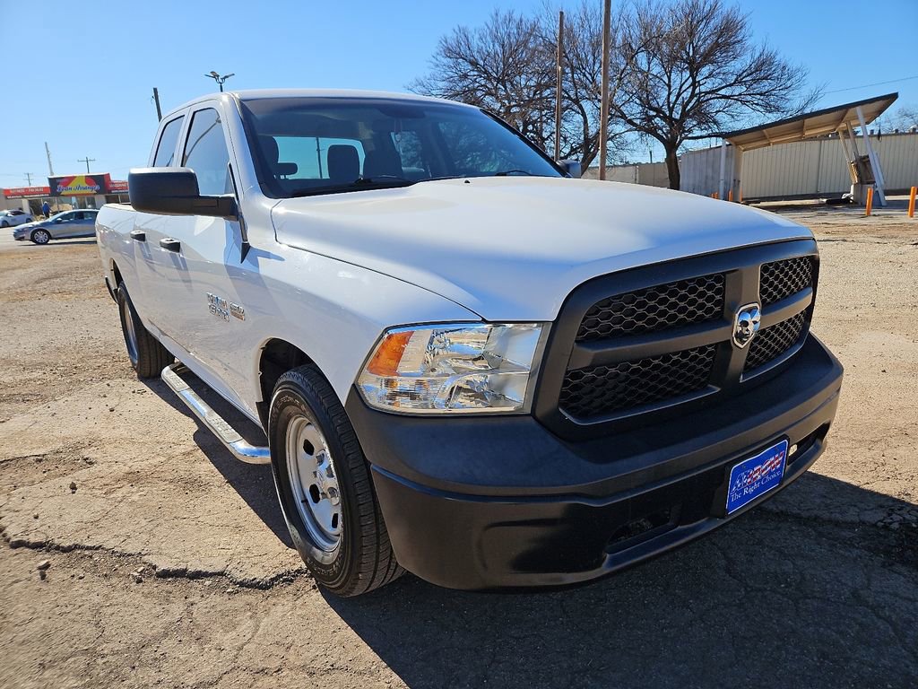 Used 2016 RAM 1500 Tradesman image 2