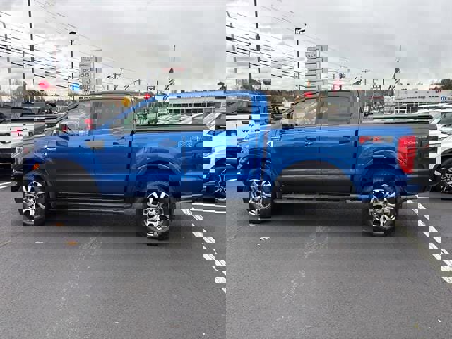 Used 2019 Ford Ranger Lariat w/ FX4 Off-Road Package image 4