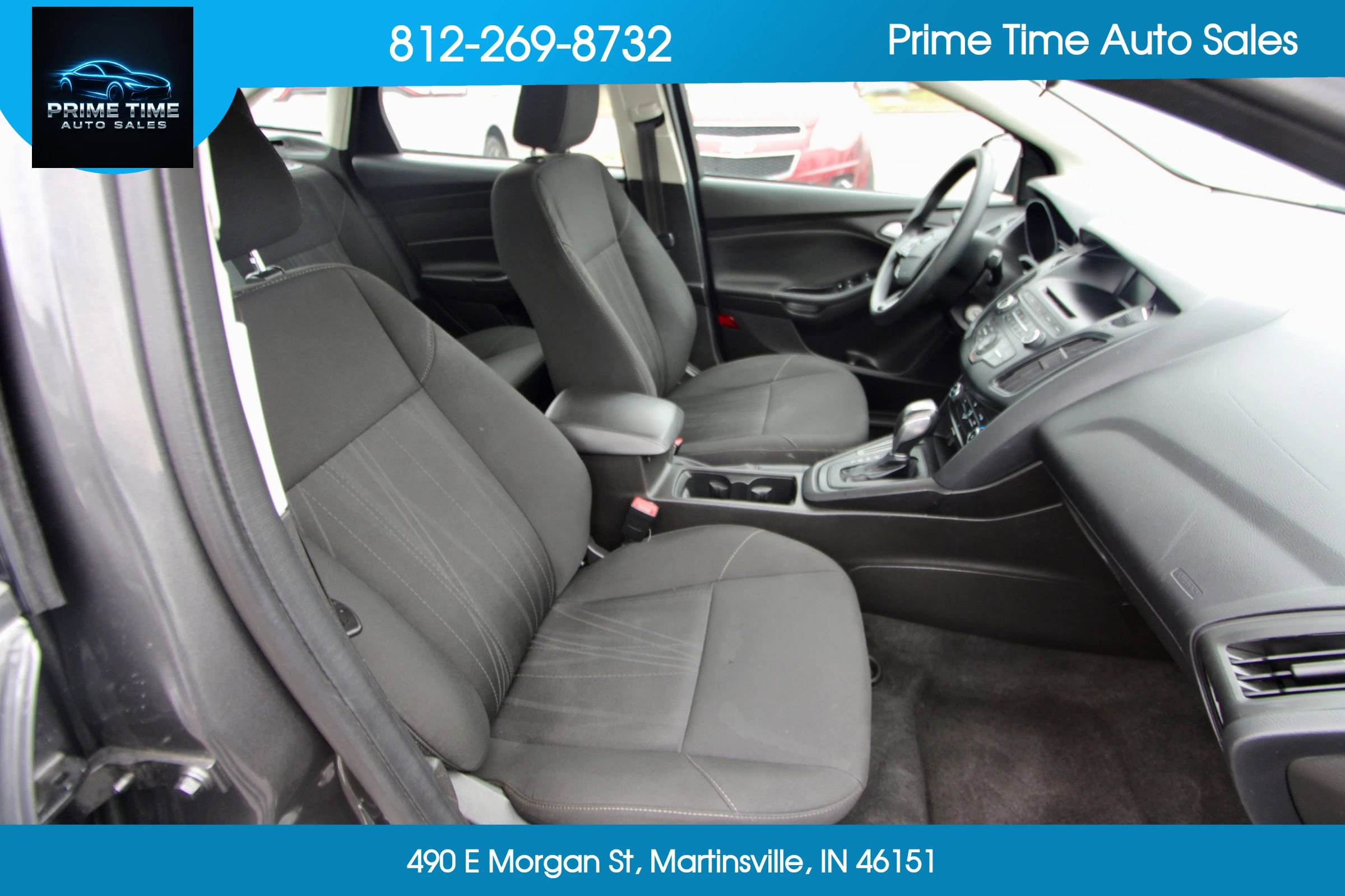 Used 2016 Ford Focus SE image 16