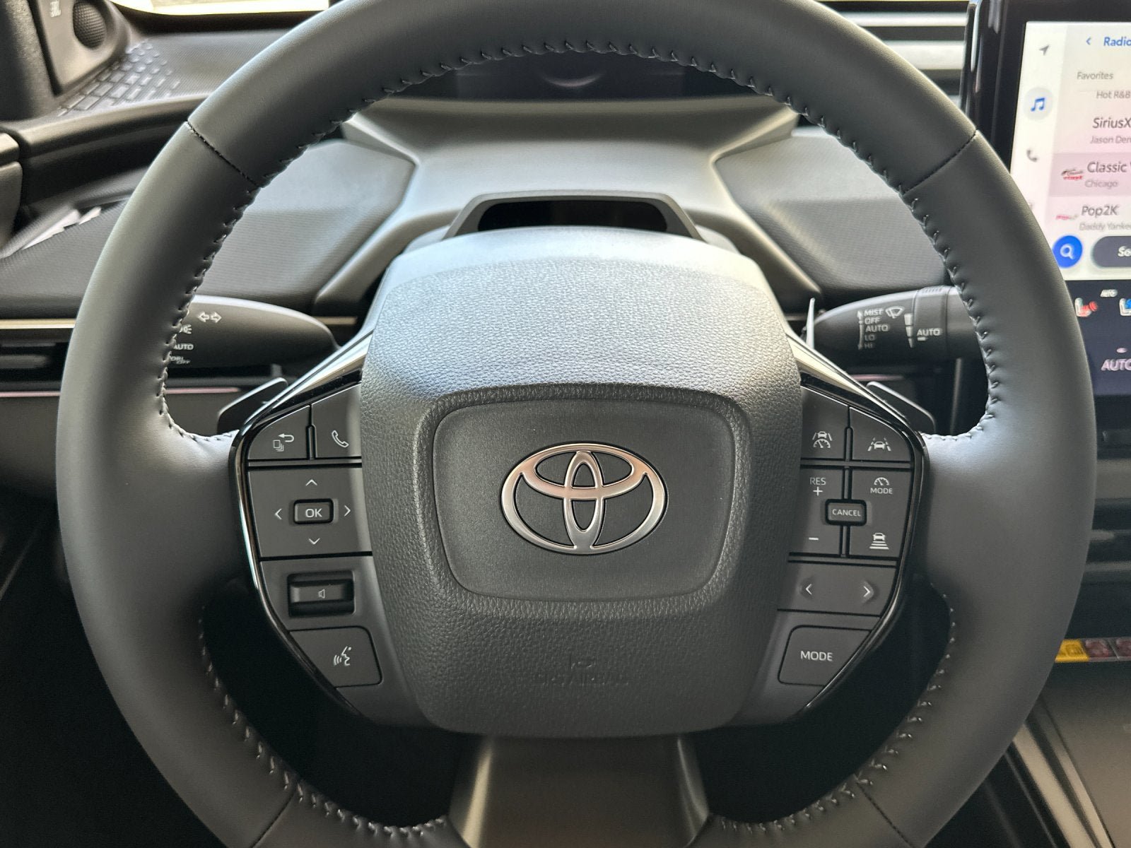 New 2026 Toyota bZ AWD/4WD image 25