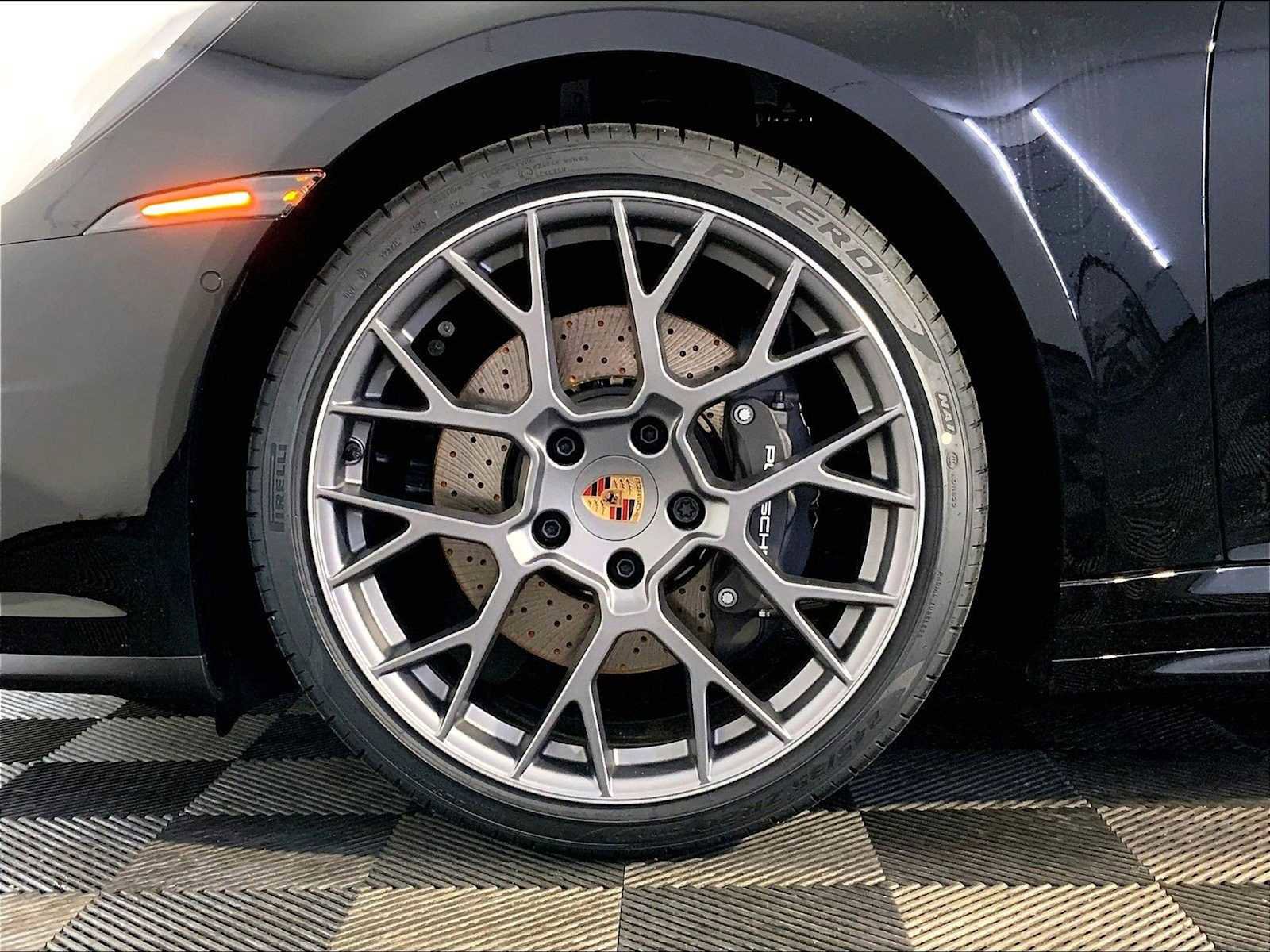 New 2026 Porsche 911 Carrera RWD image 10