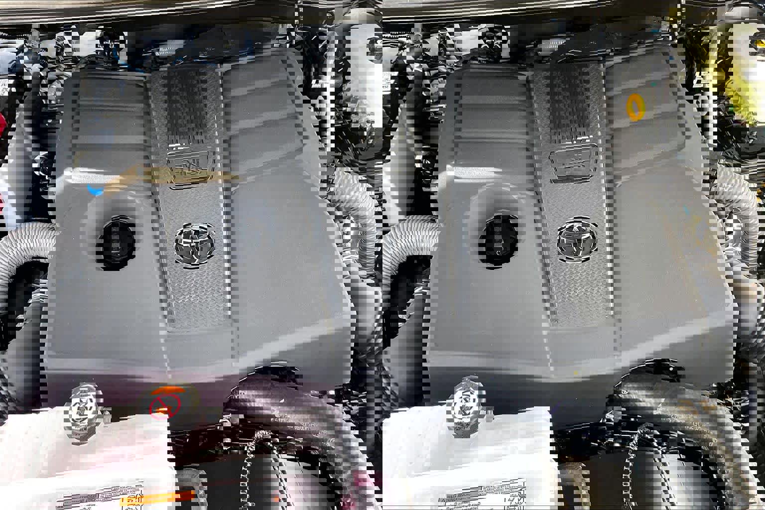 New 2026 Toyota Tundra SR5 image 17