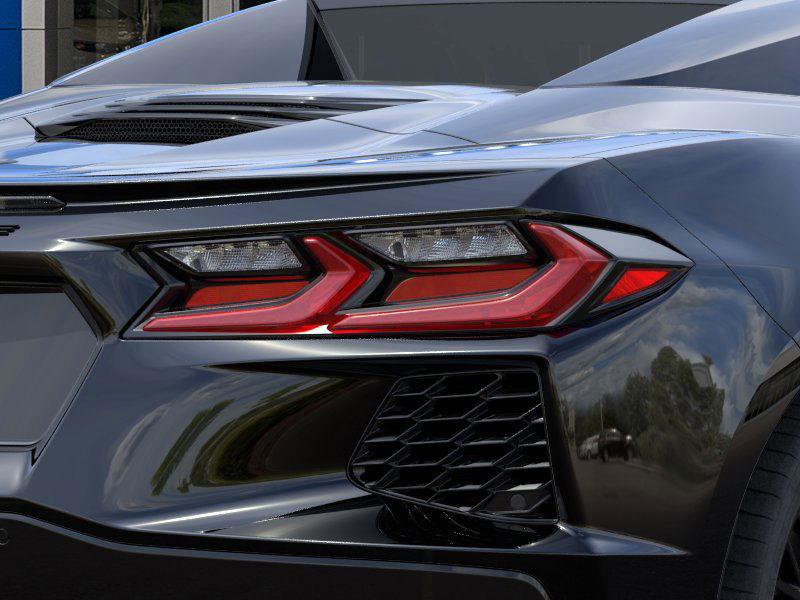 New 2026 Chevrolet Corvette Stingray Premium Conv w/ Battery Protection Package image 12