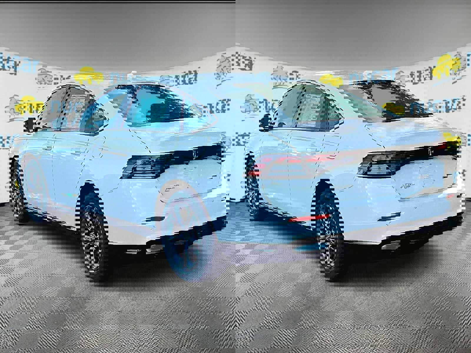 New 2025 Honda Accord EX-L image 5