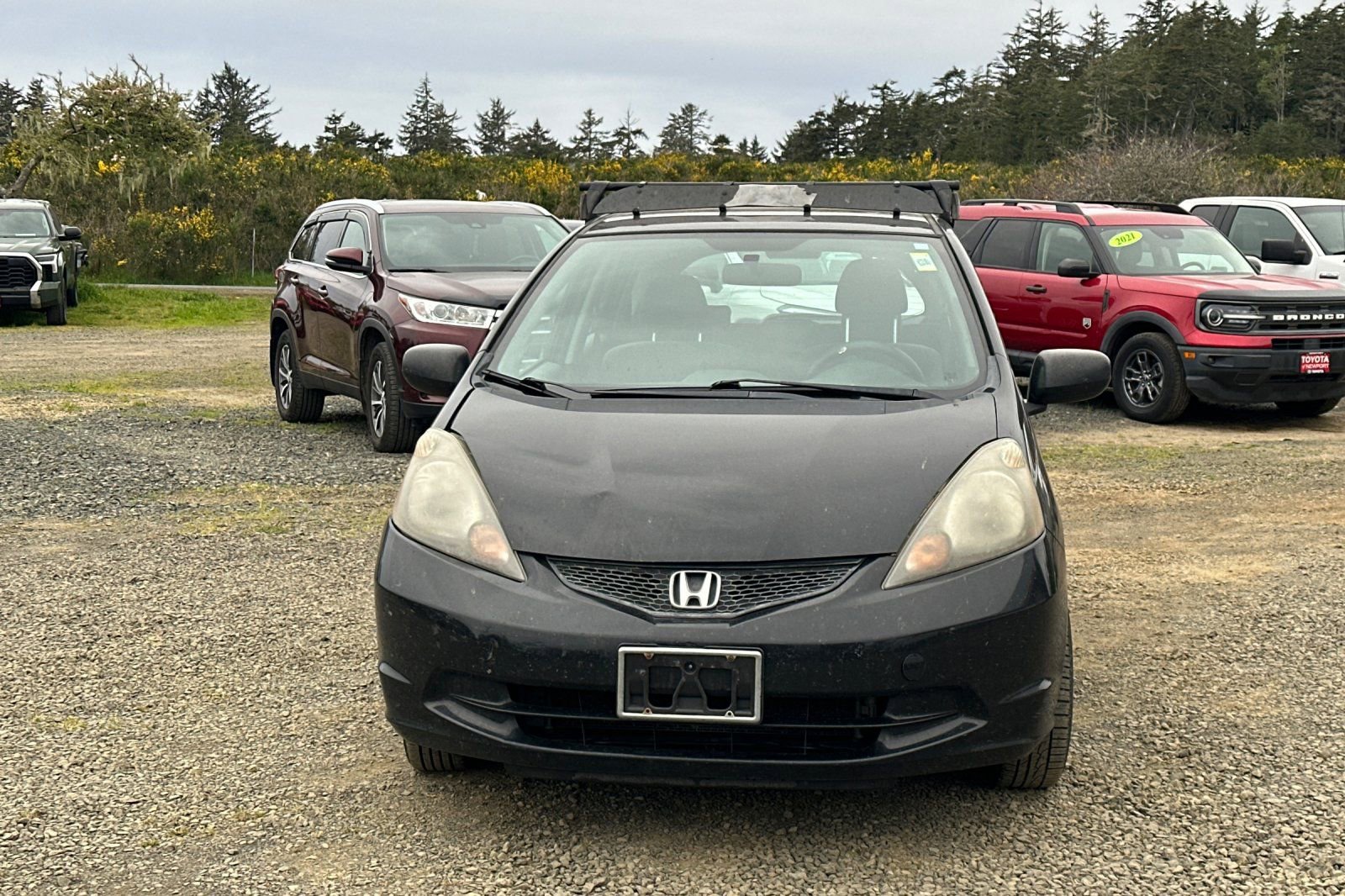 Used 2010 Honda Fit image 3