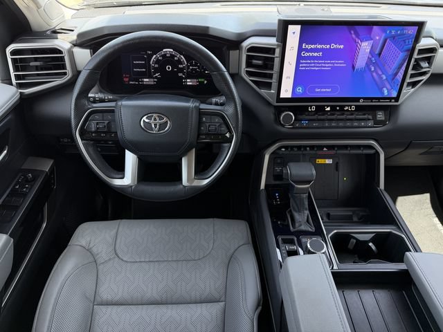 Used 2024 Toyota Tundra Limited AWD/4WD image 12