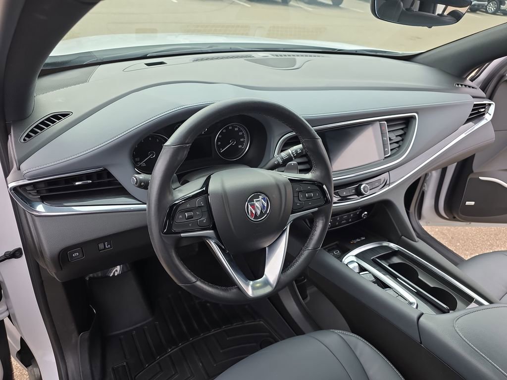 Used 2022 Buick Enclave Essence w/ Experience Buick Package image 17