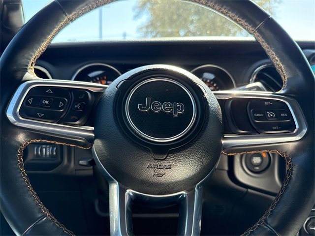 Used 2022 Jeep Gladiator Overland image 30