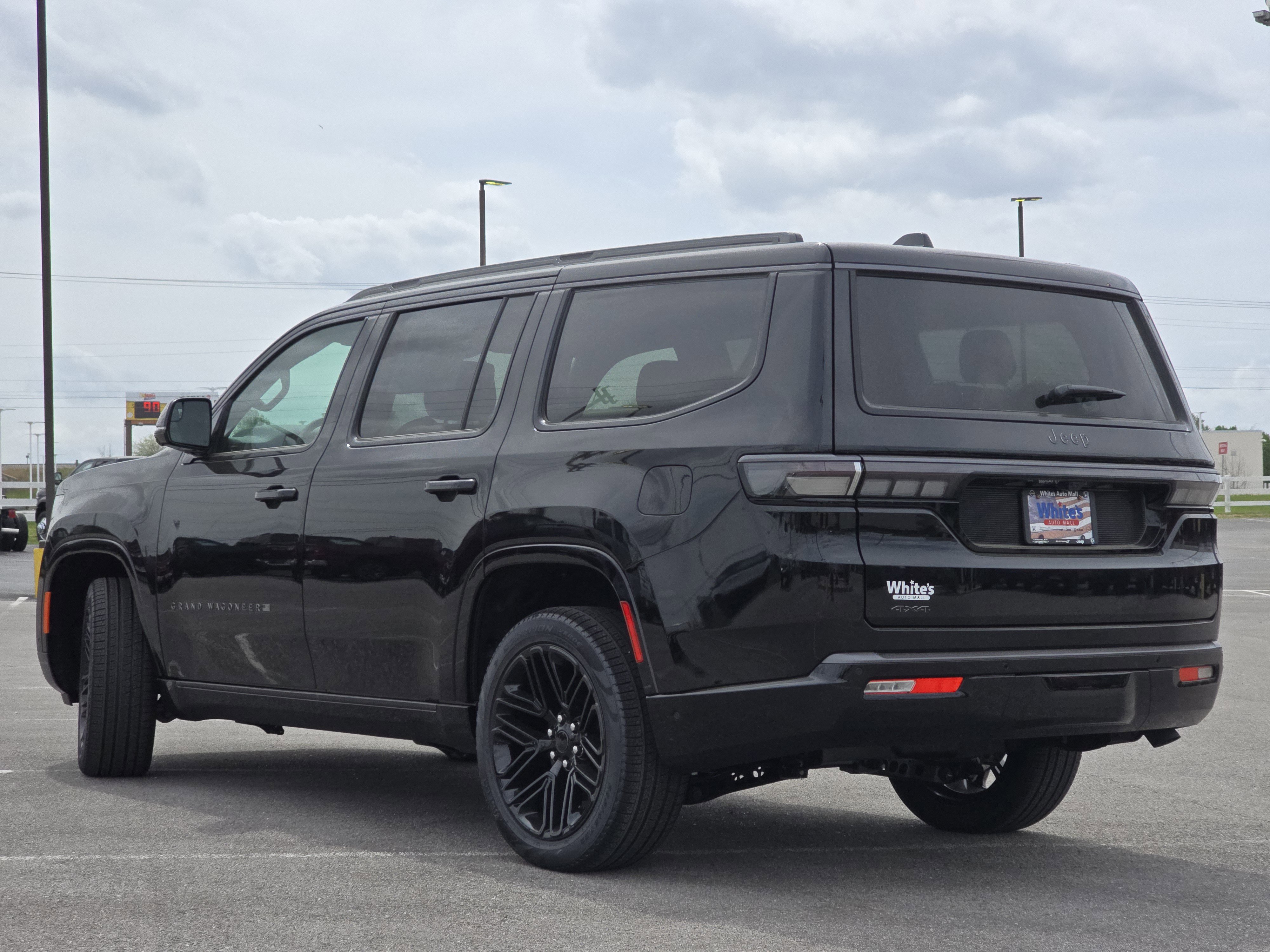 New 2026 Jeep Grand Wagoneer Limited image 25