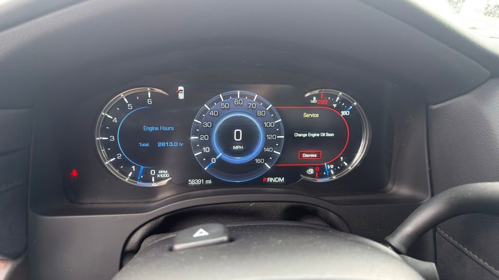 Used 2016 Cadillac Escalade Premium AWD/4WD image 13