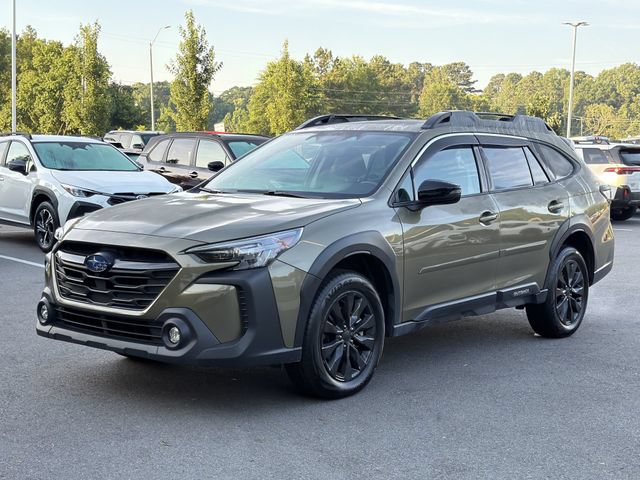 Used 2023 Subaru Outback Onyx Edition XT AWD/4WD image 7