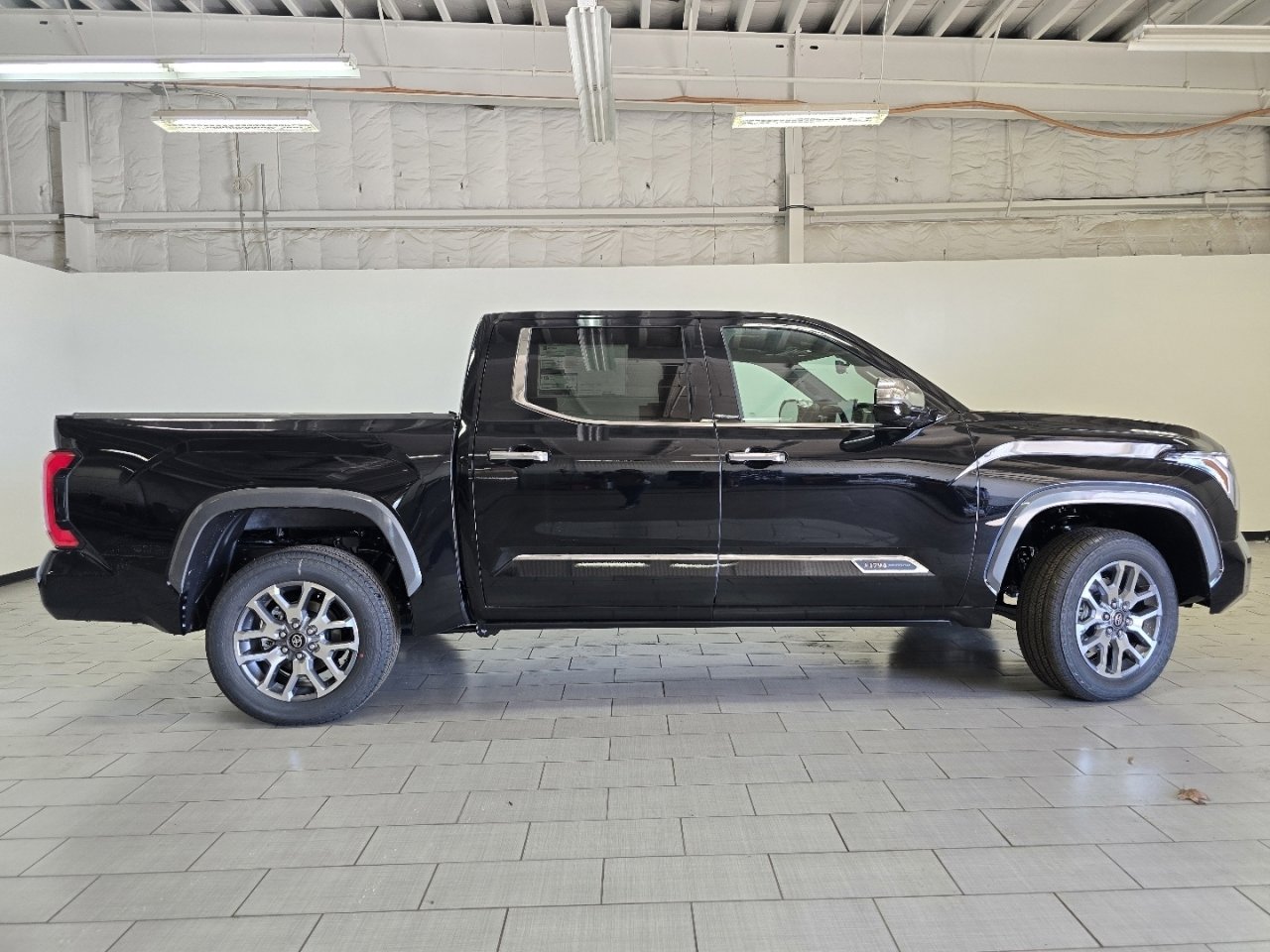 New 2026 Toyota Tundra 1794 Edition image 21