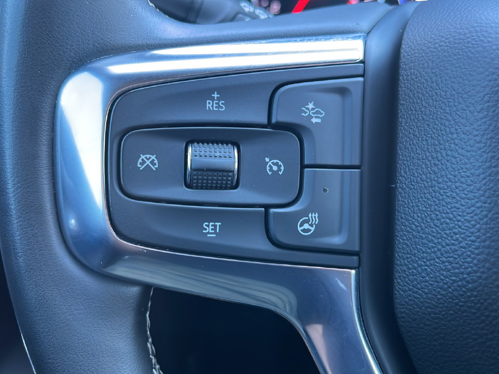 Used 2023 Chevrolet Blazer RS w/ LPO, Cargo Package FWD image 25