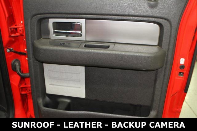 Used 2012 Ford F150 Raptor w/ Raptor Luxury Pkg image 26