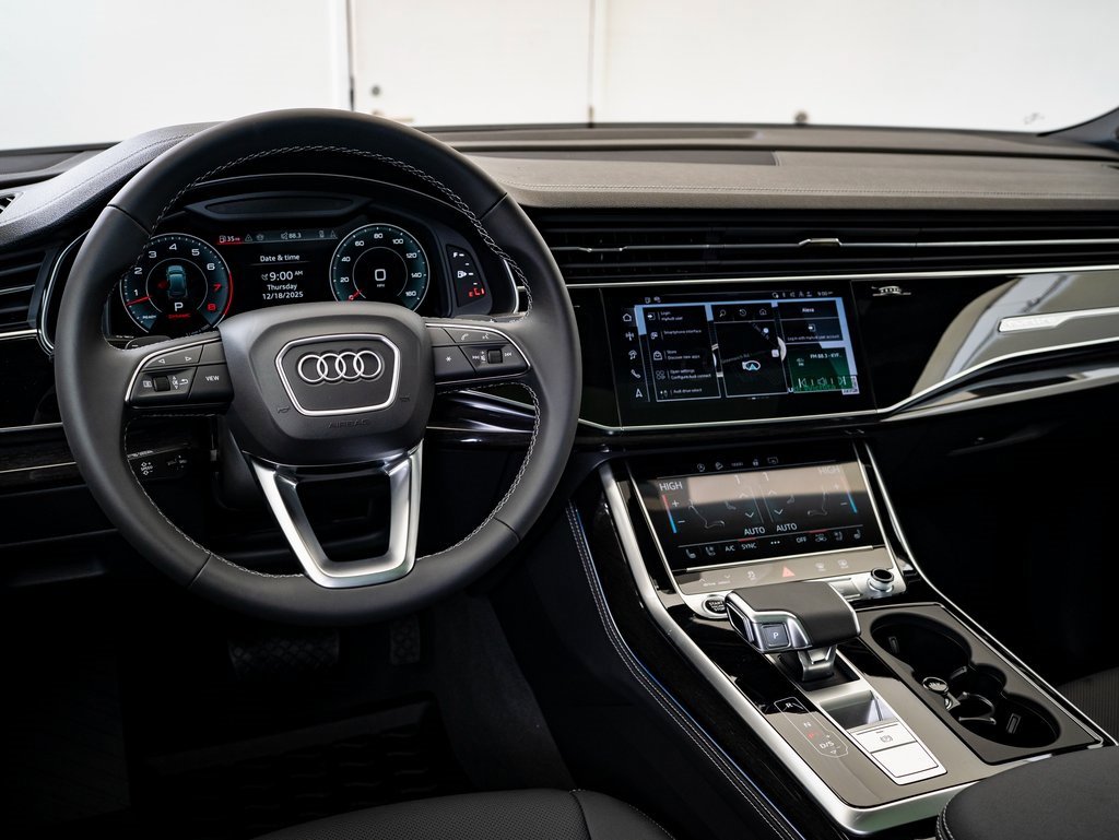 New 2026 Audi Q7 3.0T Premium Plus image 4