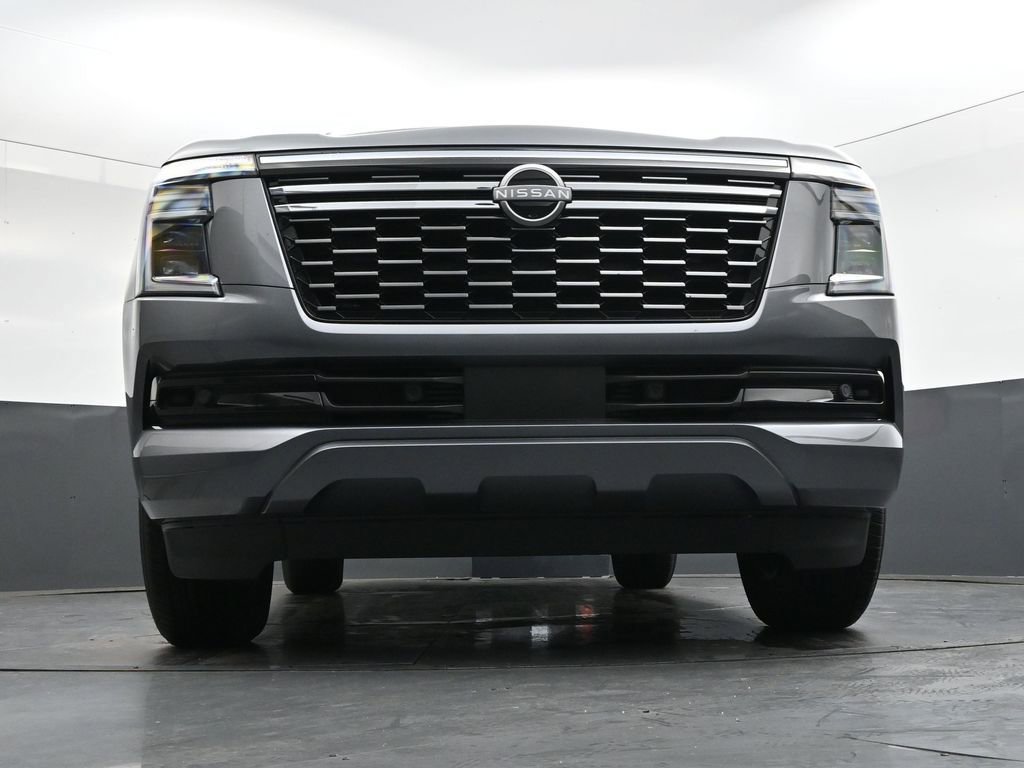 New 2026 Nissan Armada SV image 42