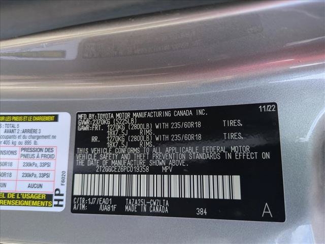 Used 2023 Lexus NX 350 AWD image 25