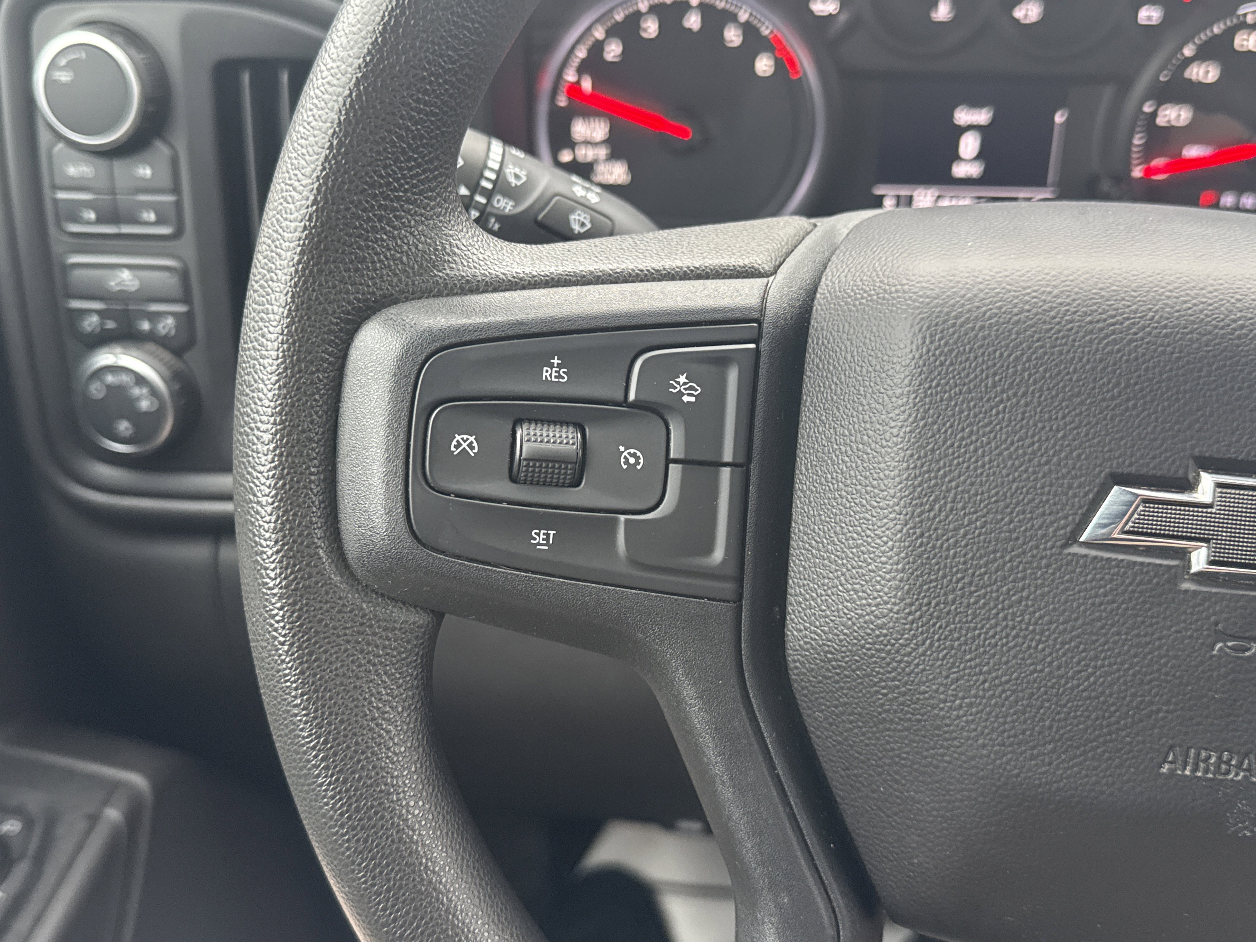 Used 2023 Chevrolet Silverado 1500 Custom Trail Boss image 19