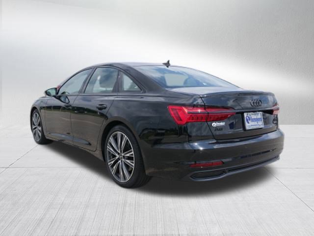 Used 2022 Audi A6 Premium Plus w/ Premium Plus Package image 5