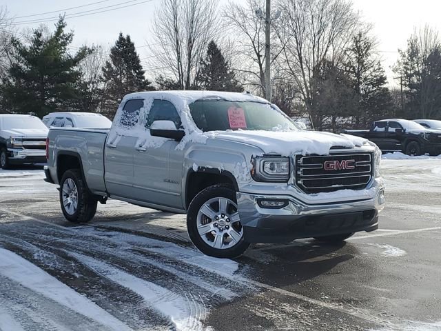 Certified 2018 GMC Sierra 1500 SLE w/ SLE Value Package image 2