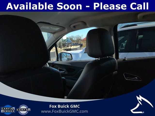 Used 2014 Buick Encore FWD image 9