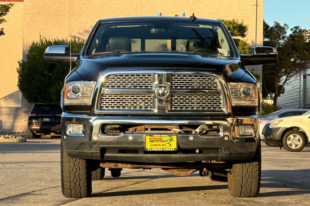 Used 2016 RAM 2500 Power Wagon Laramie image 9