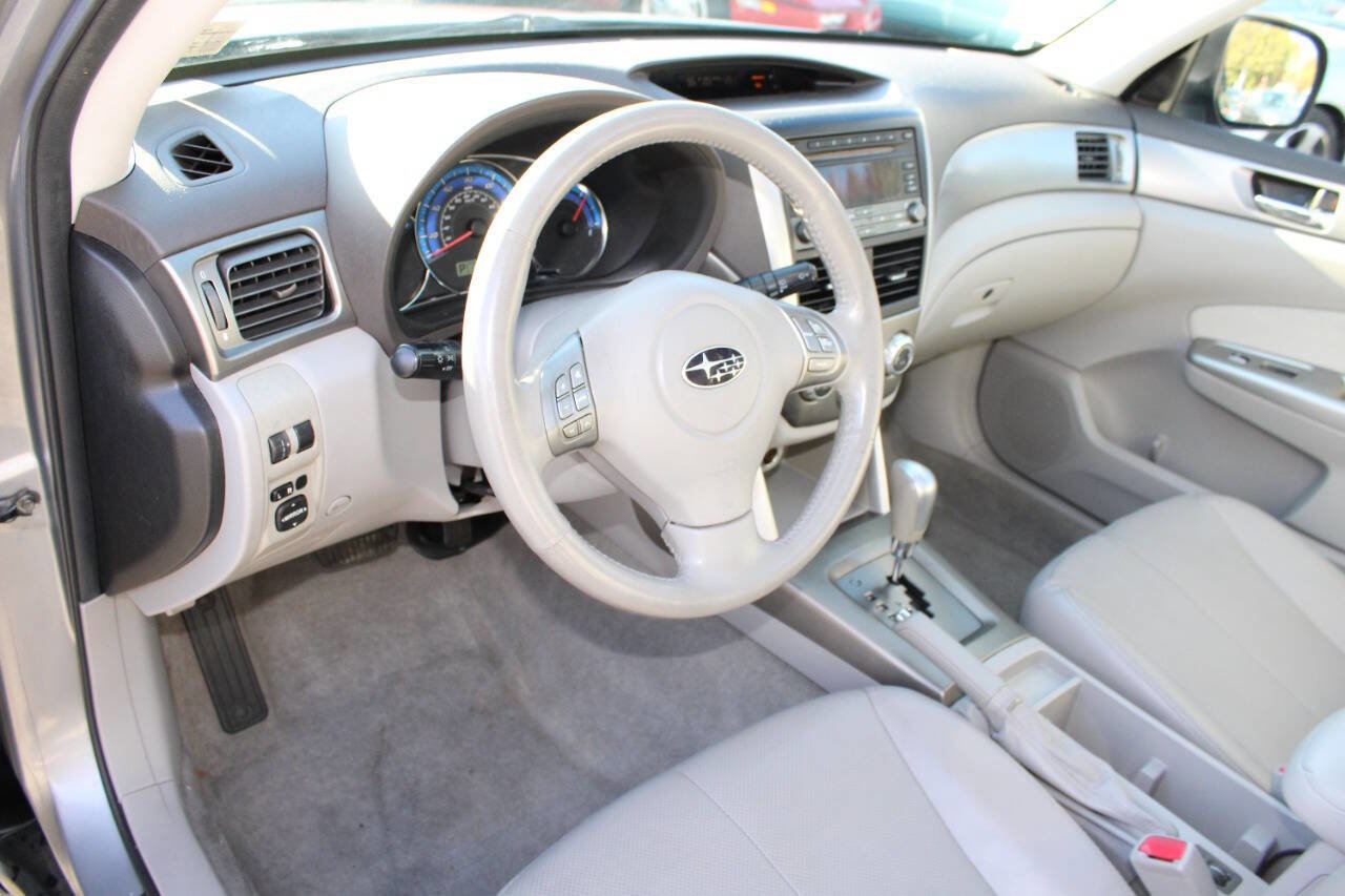 Used 2009 Subaru Forester 2.5X Limited image 12