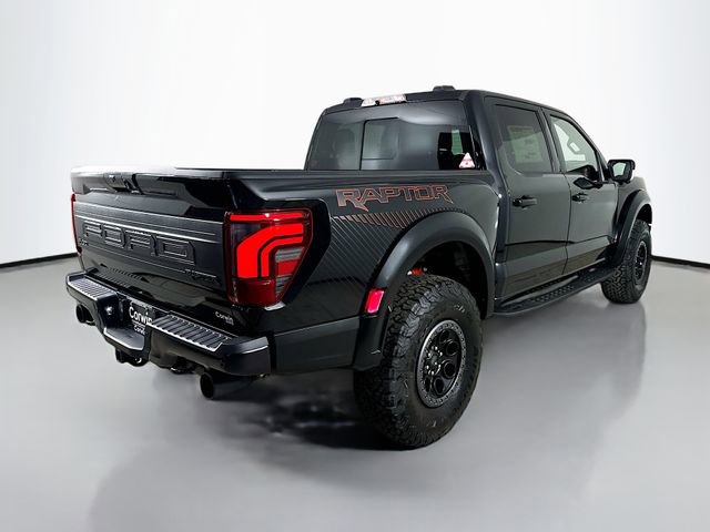 New 2025 Ford F150 Raptor image 7