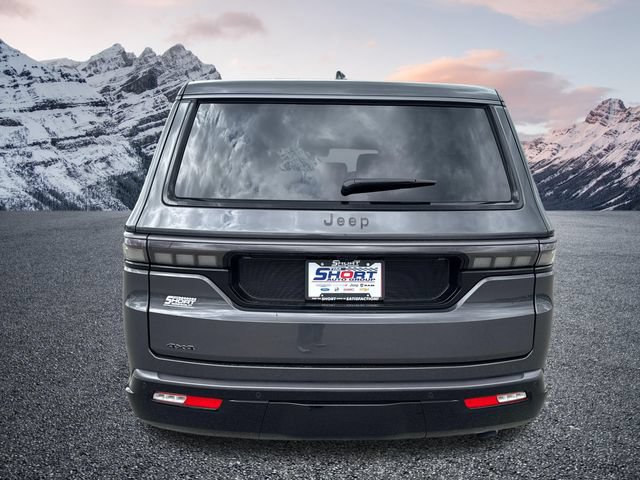 New 2026 Jeep Grand Wagoneer L Limited w/ Convenience Group I AWD/4WD image 6