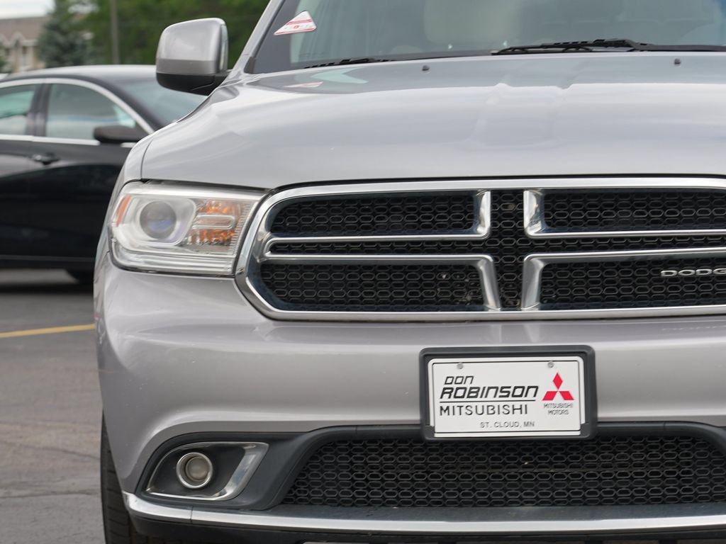 Used 2016 Dodge Durango SXT w/ Quick Order Package 23B AWD/4WD image 9